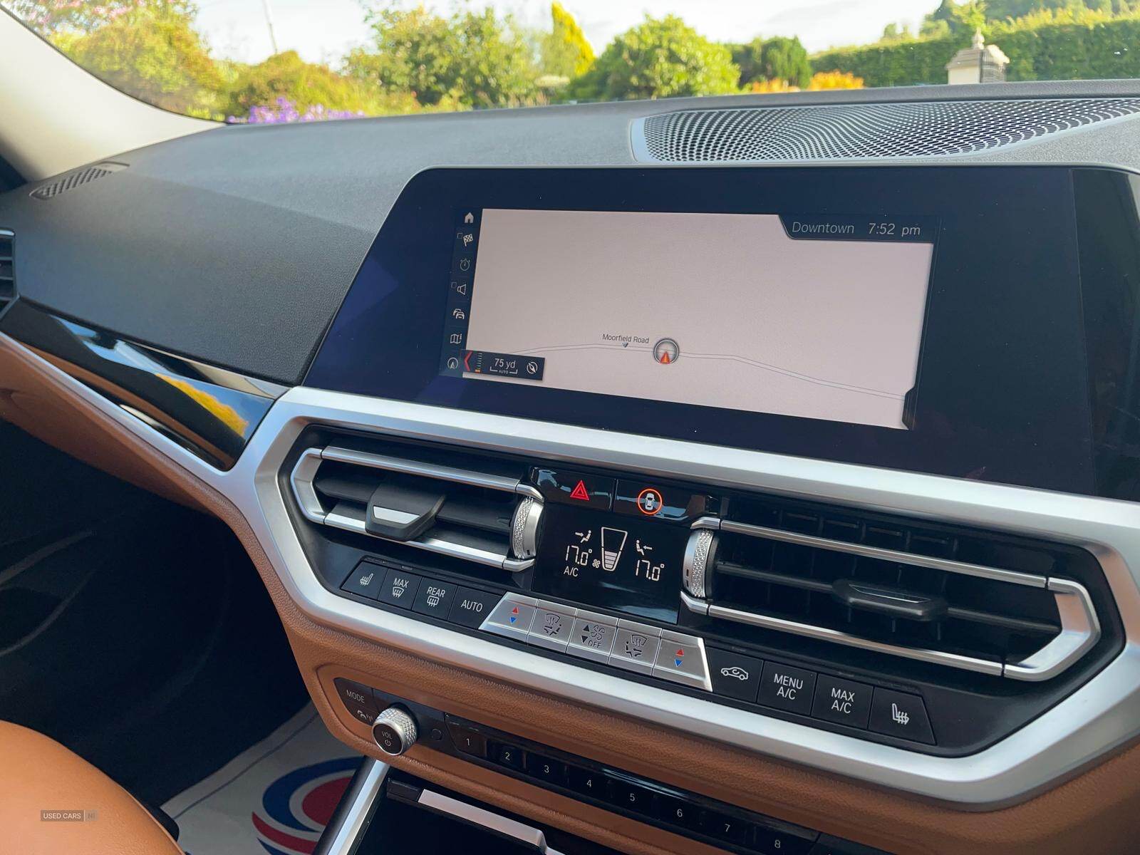 Feb 2020 BMW 3 Series 318d Sport 4dr