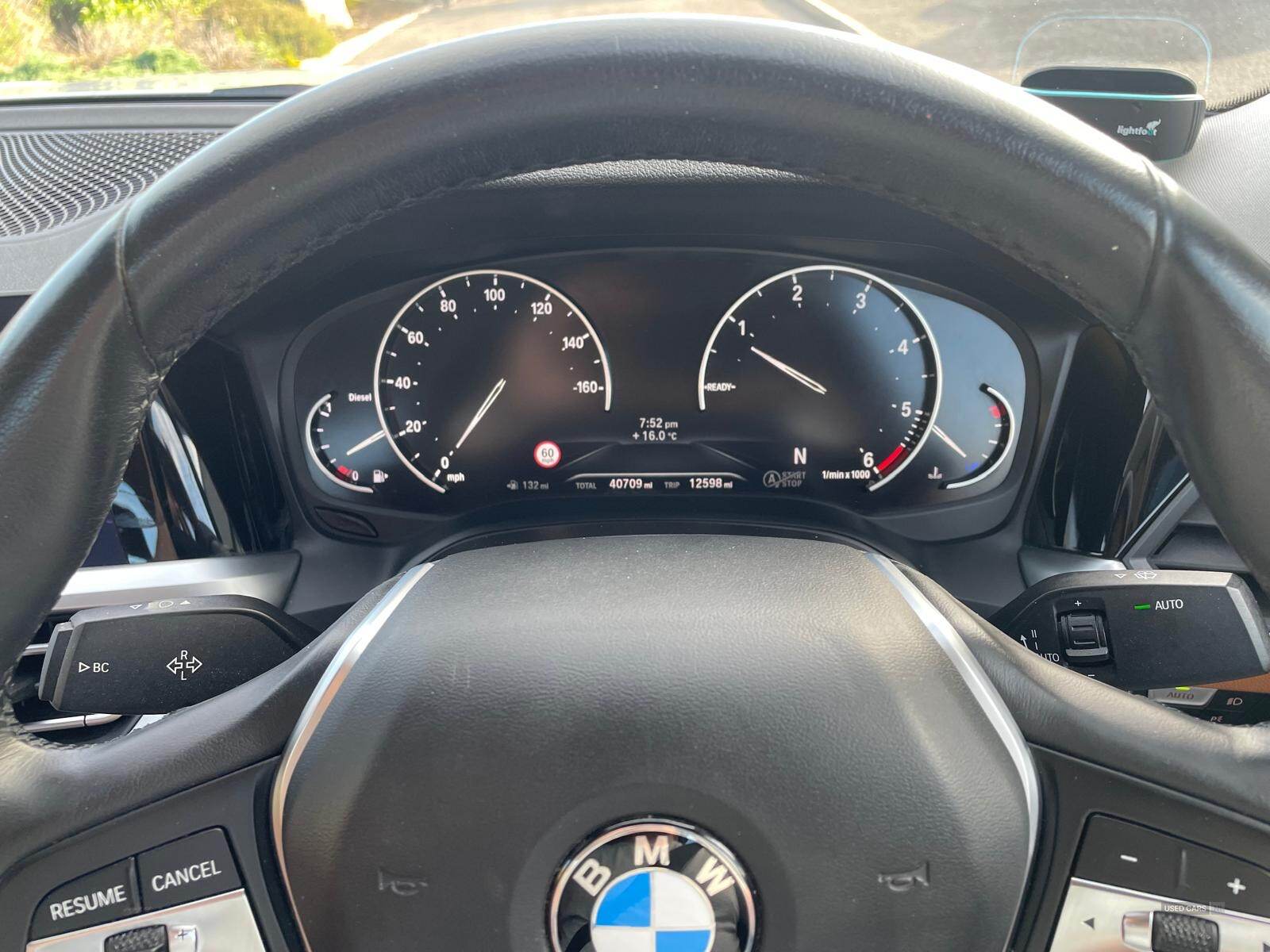 Feb 2020 BMW 3 Series 318d Sport 4dr