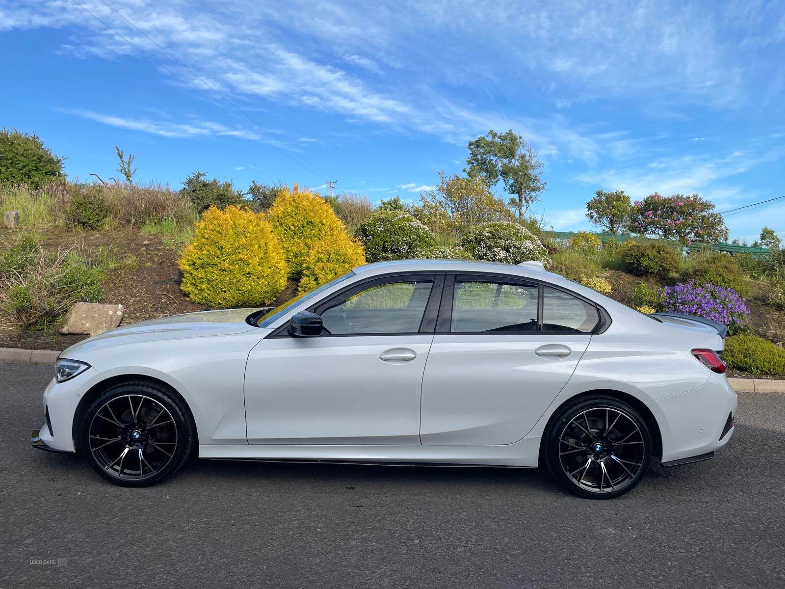 Feb 2020 BMW 3 Series 318d Sport 4dr