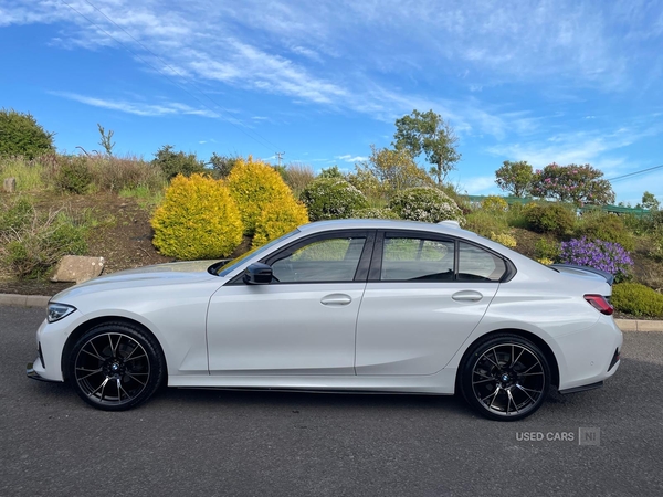 BMW 3 Series DIESEL SALOON in Tyrone