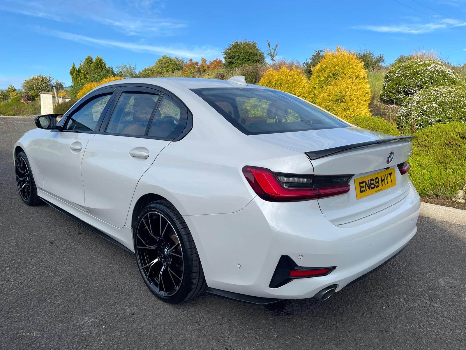 Feb 2020 BMW 3 Series 318d Sport 4dr