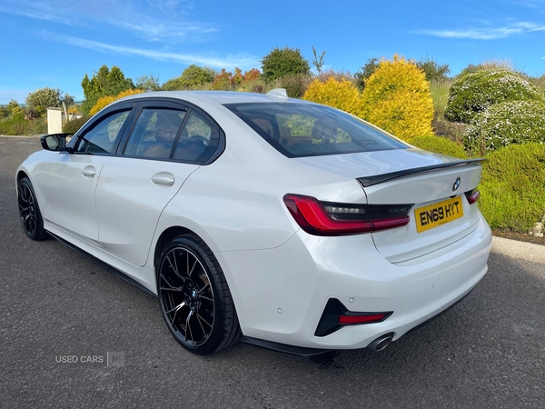 BMW 3 Series DIESEL SALOON in Tyrone