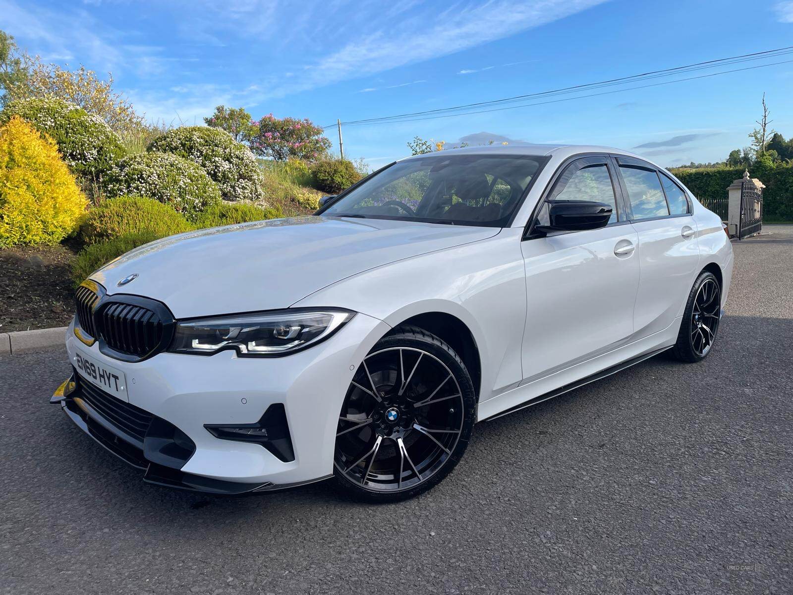 Feb 2020 BMW 3 Series 318d Sport 4dr
