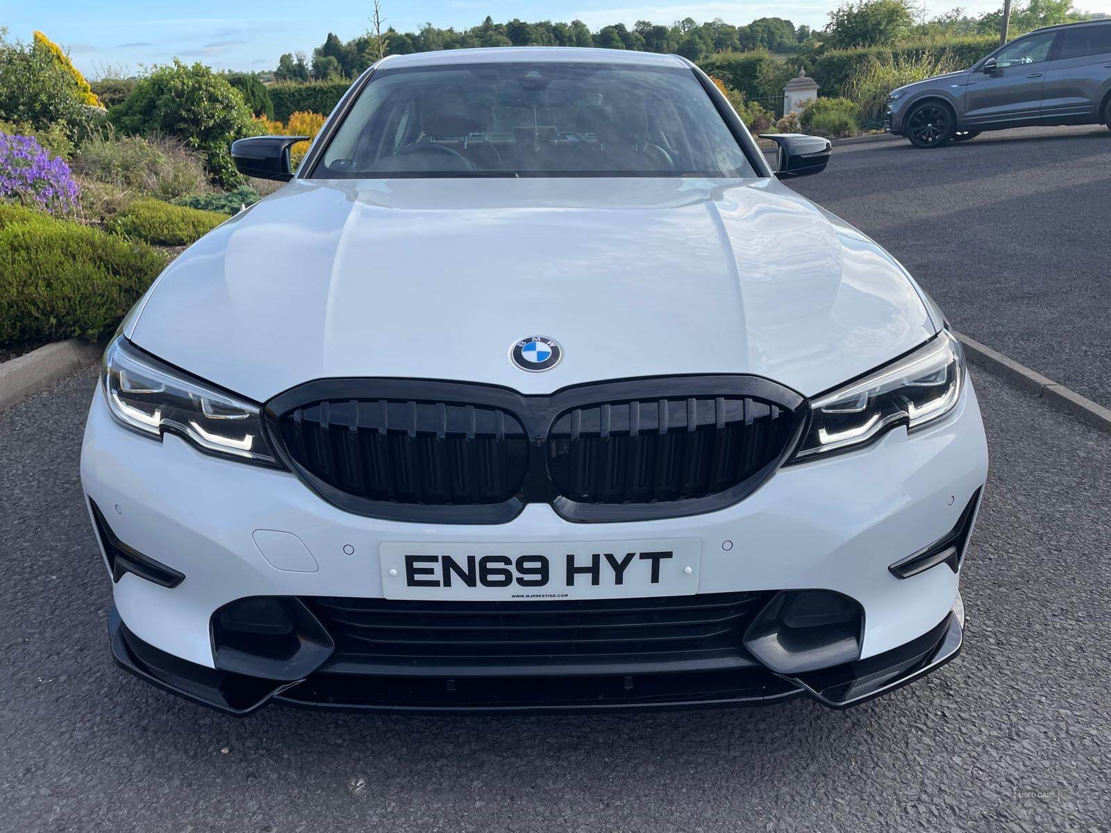 Feb 2020 BMW 3 Series 318d Sport 4dr