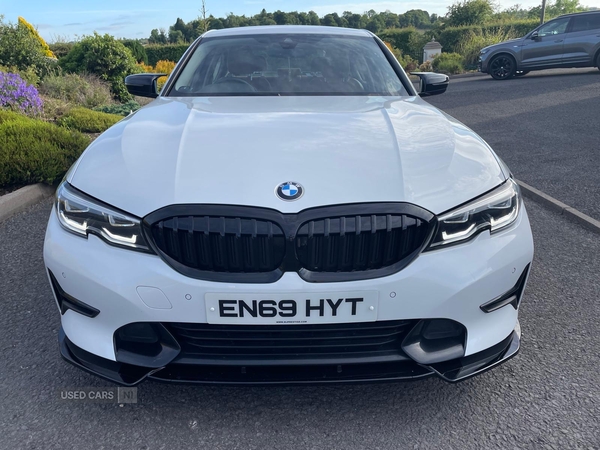 BMW 3 Series DIESEL SALOON in Tyrone