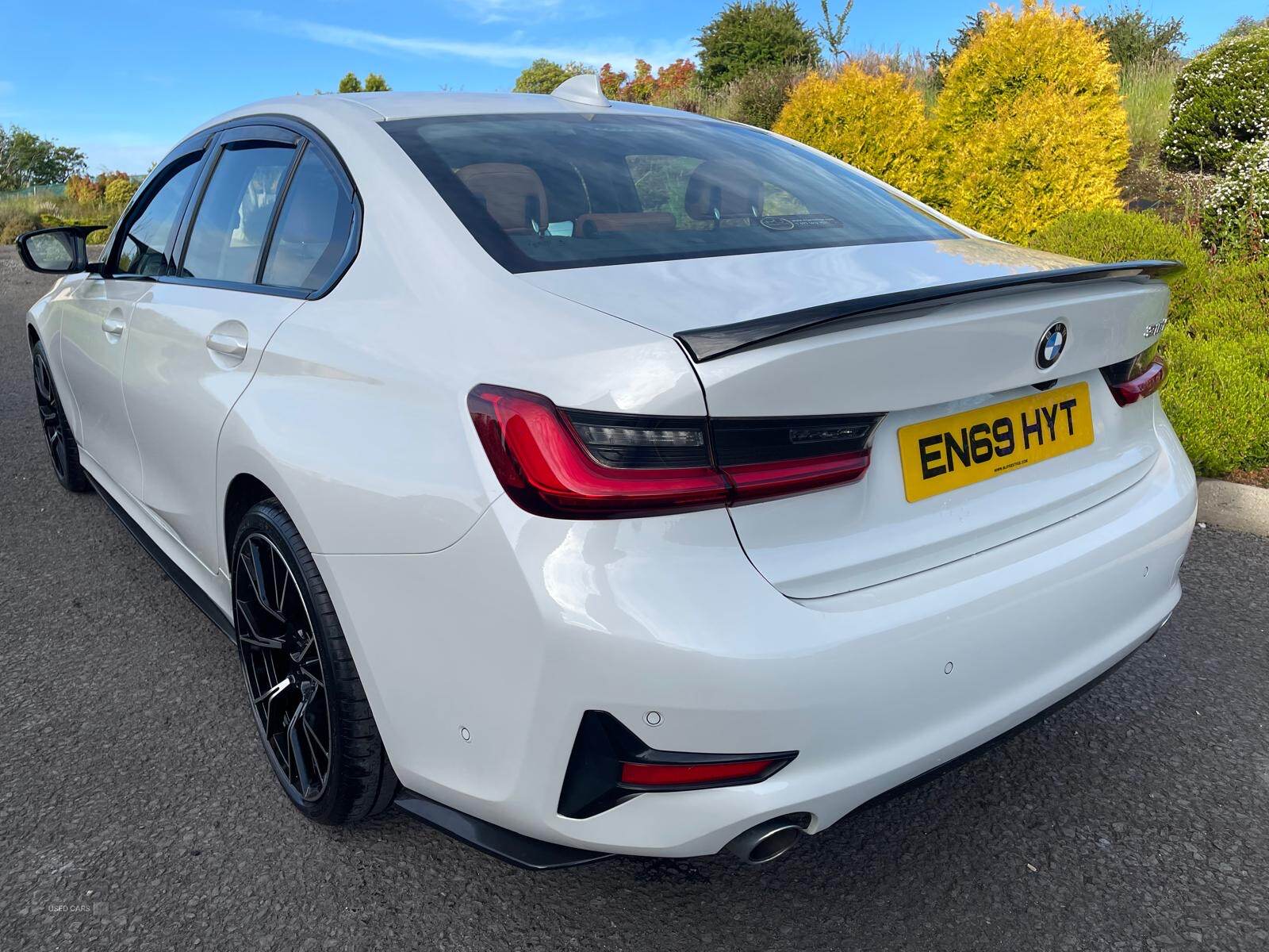 Feb 2020 BMW 3 Series 318d Sport 4dr