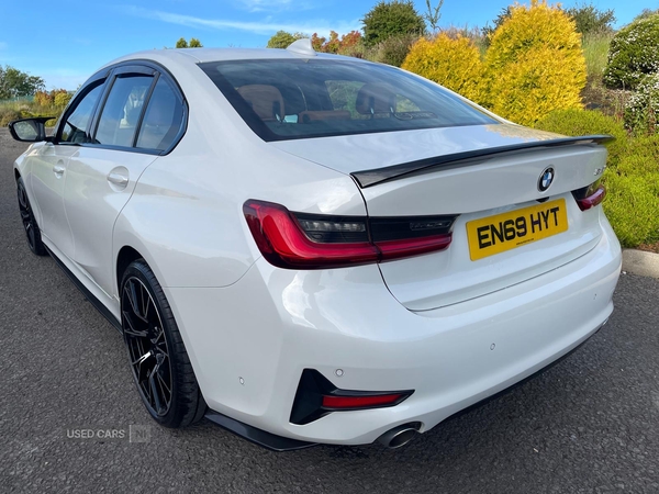 BMW 3 Series DIESEL SALOON in Tyrone