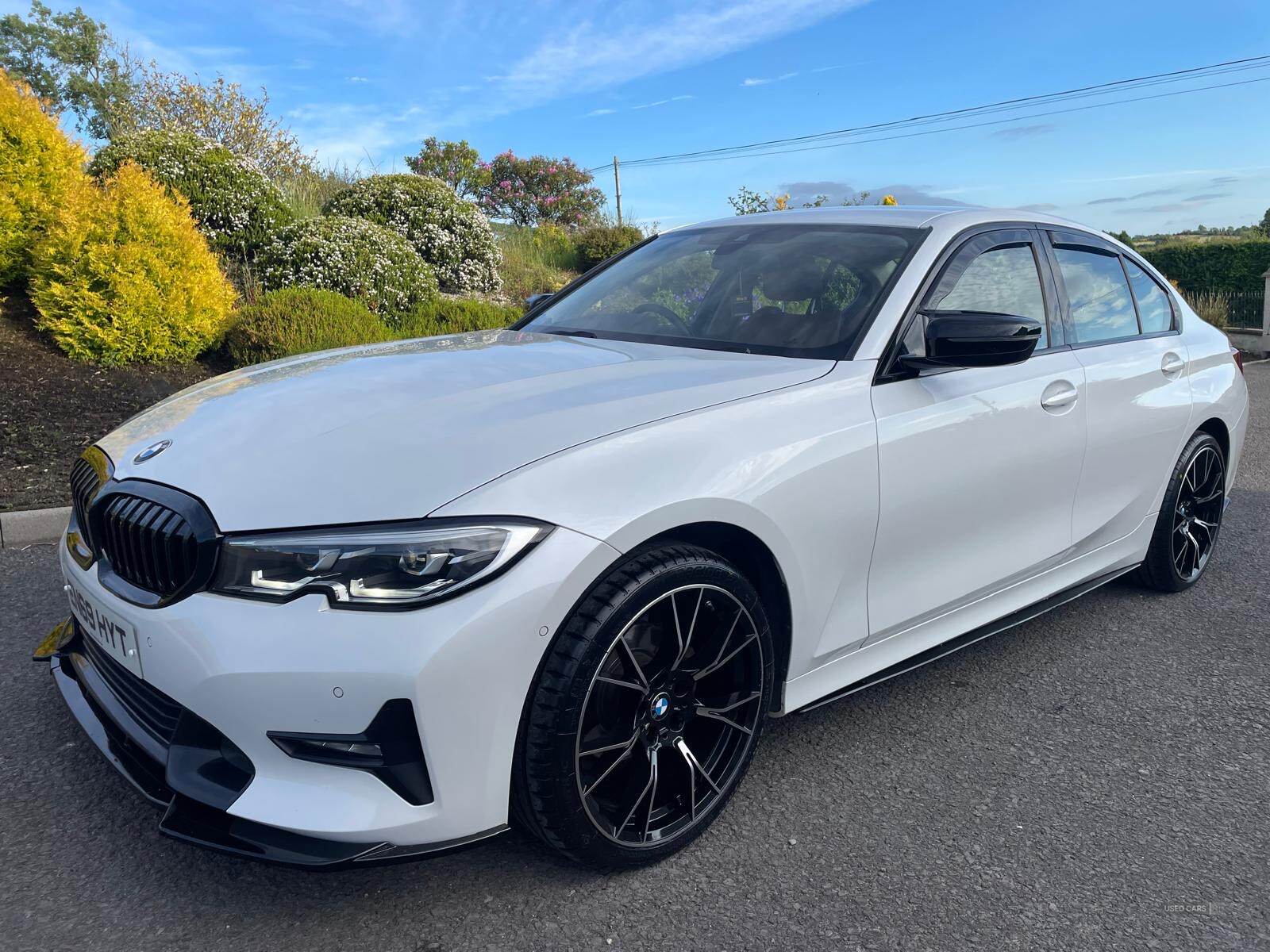 Feb 2020 BMW 3 Series 318d Sport 4dr
