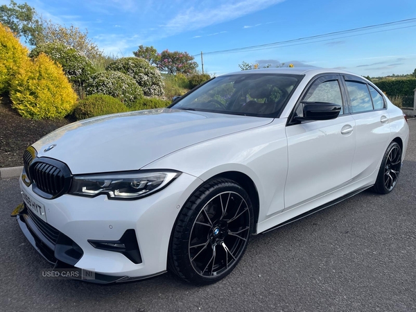 BMW 3 Series DIESEL SALOON in Tyrone