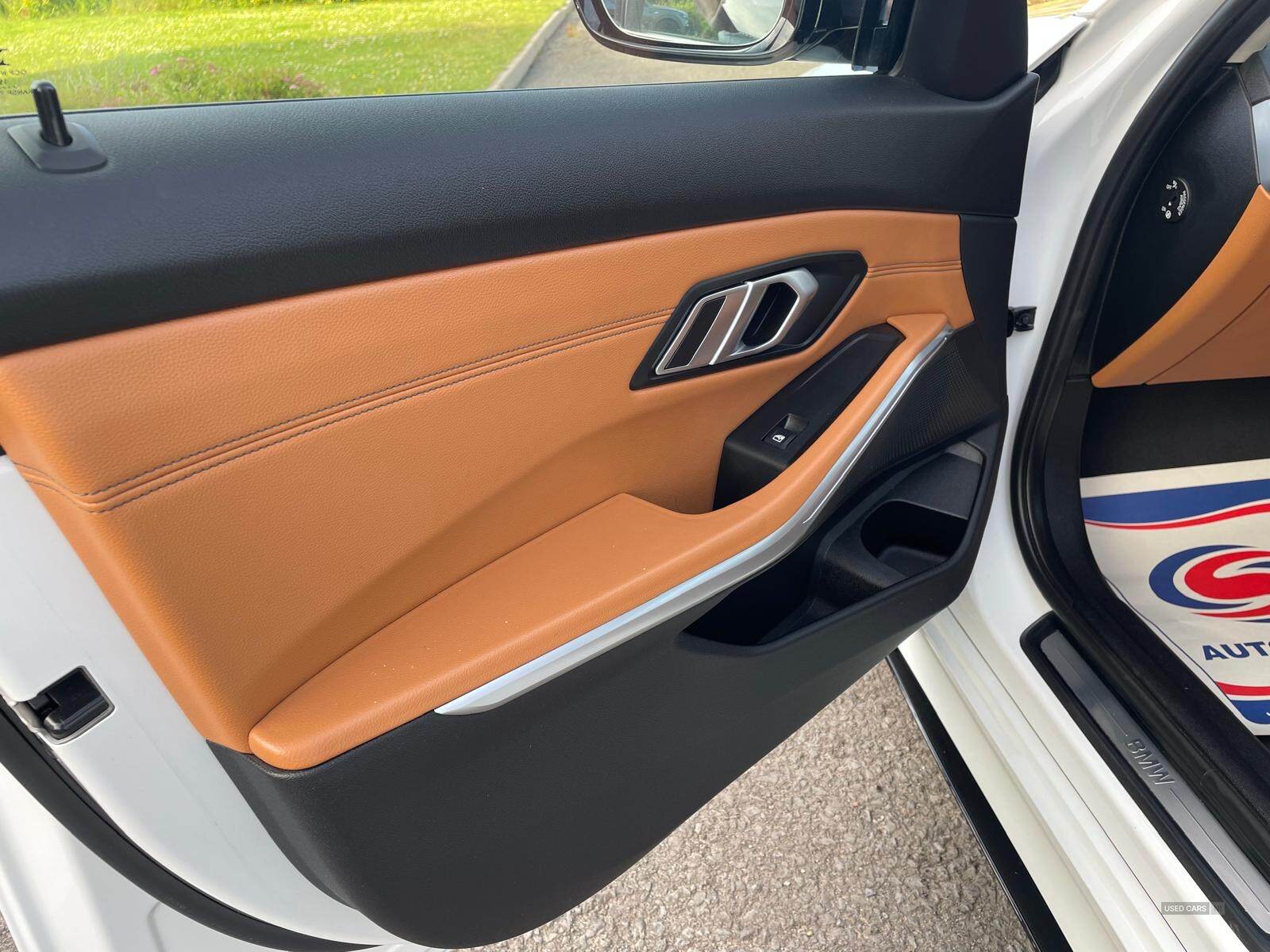 Feb 2020 BMW 3 Series 318d Sport 4dr