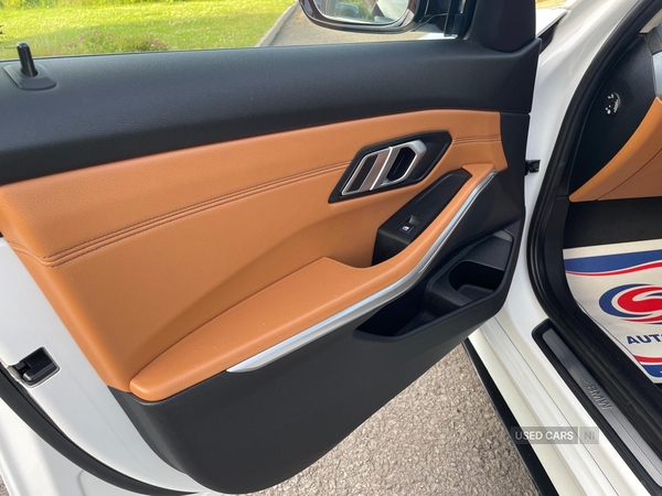 BMW 3 Series DIESEL SALOON in Tyrone