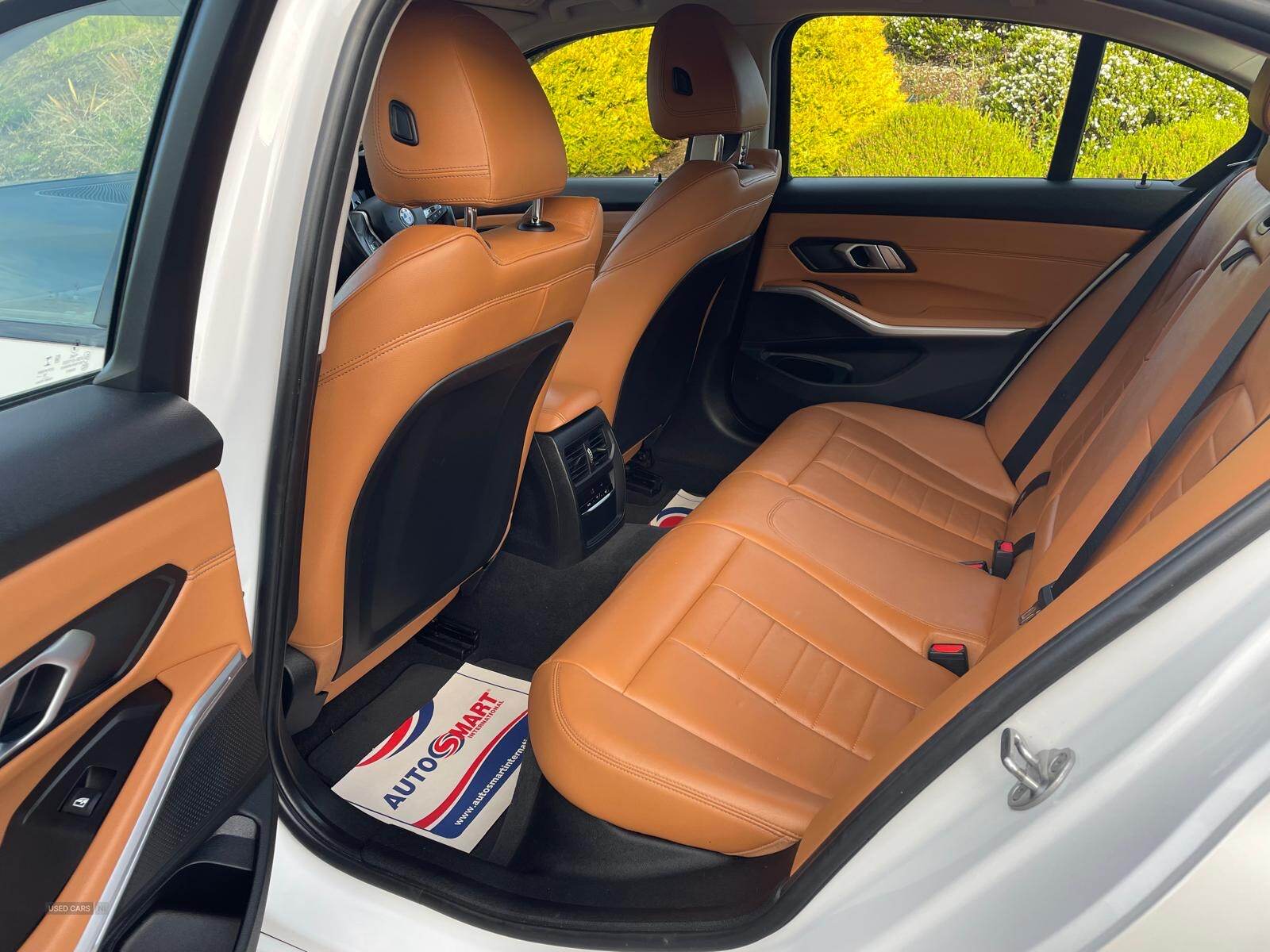 Feb 2020 BMW 3 Series 318d Sport 4dr