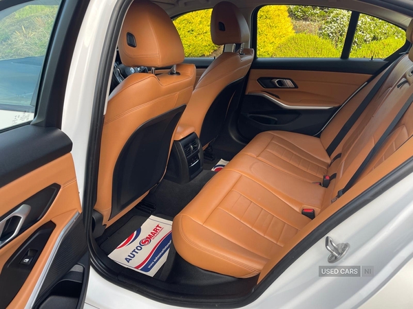 BMW 3 Series DIESEL SALOON in Tyrone