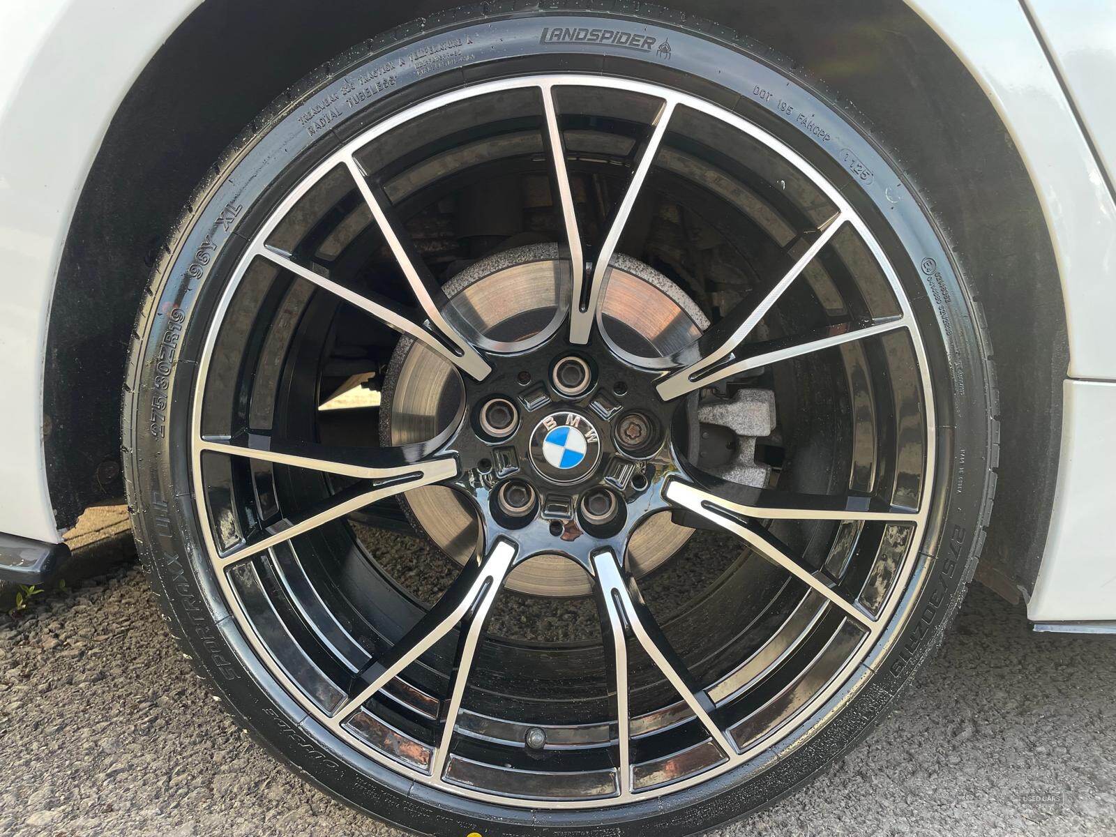 Feb 2020 BMW 3 Series 318d Sport 4dr
