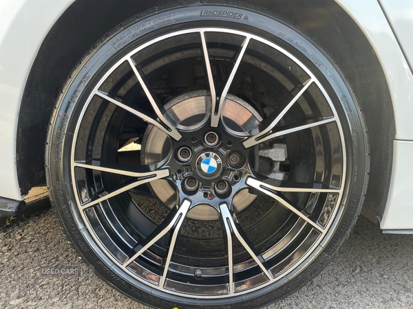 BMW 3 Series DIESEL SALOON in Tyrone