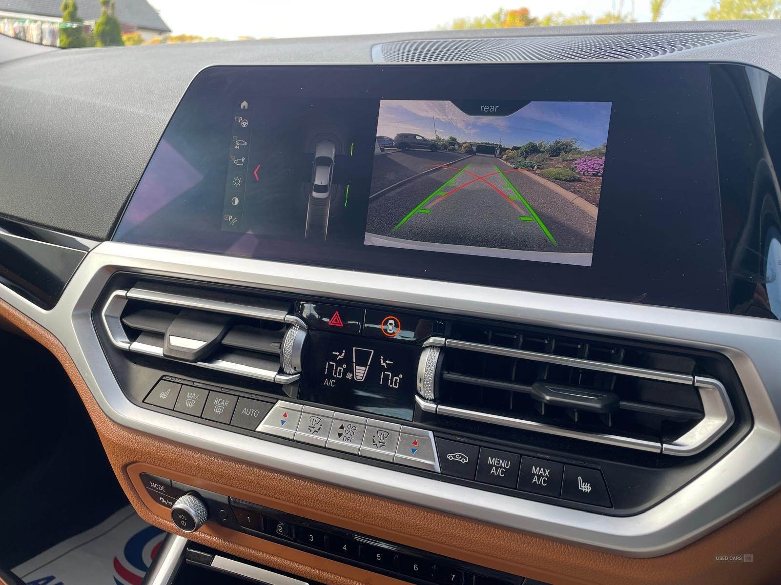 Feb 2020 BMW 3 Series 318d Sport 4dr