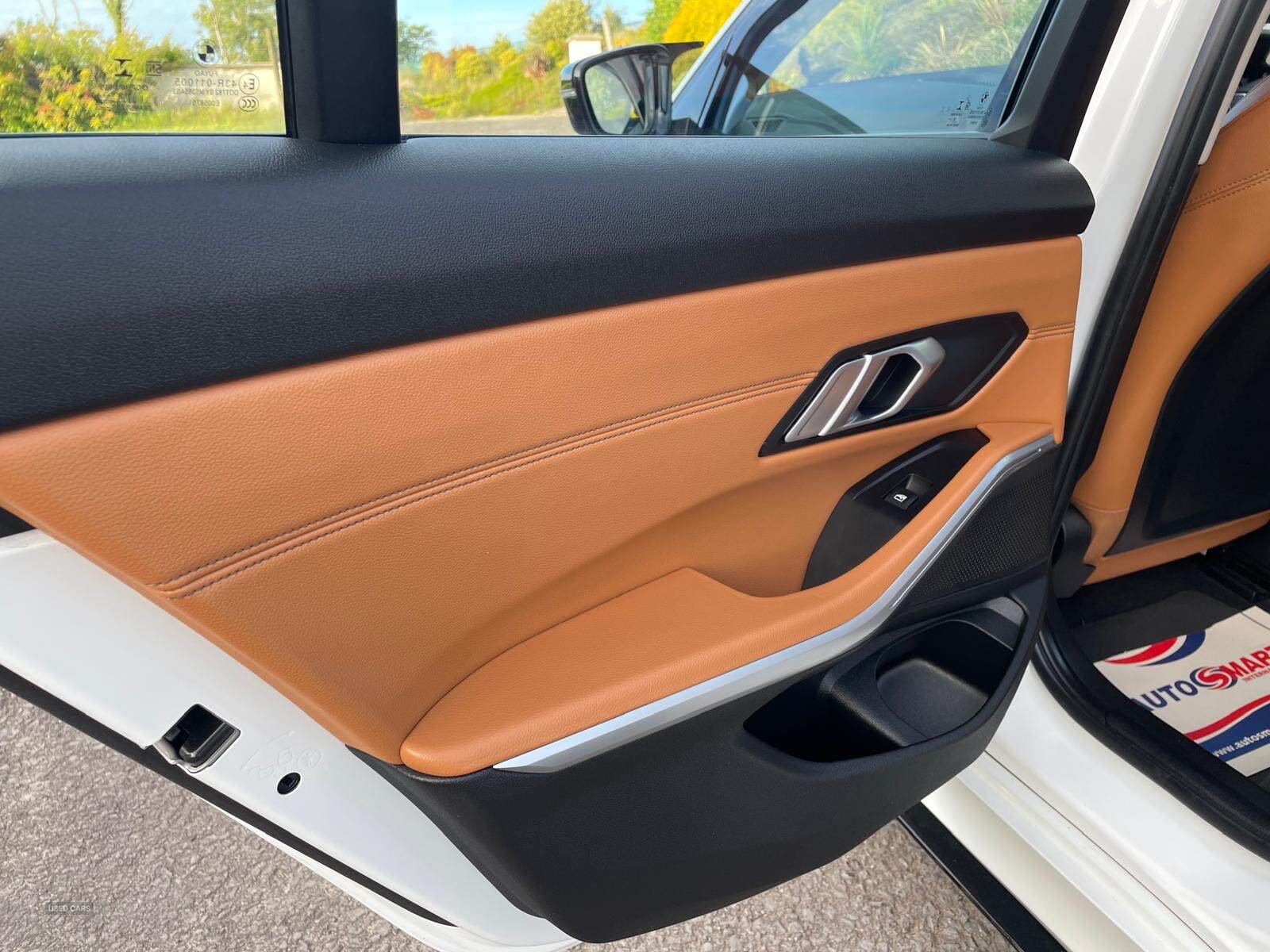 Feb 2020 BMW 3 Series 318d Sport 4dr