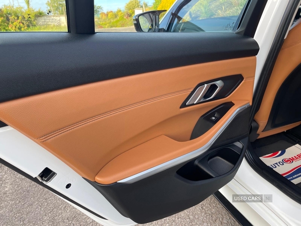 BMW 3 Series DIESEL SALOON in Tyrone