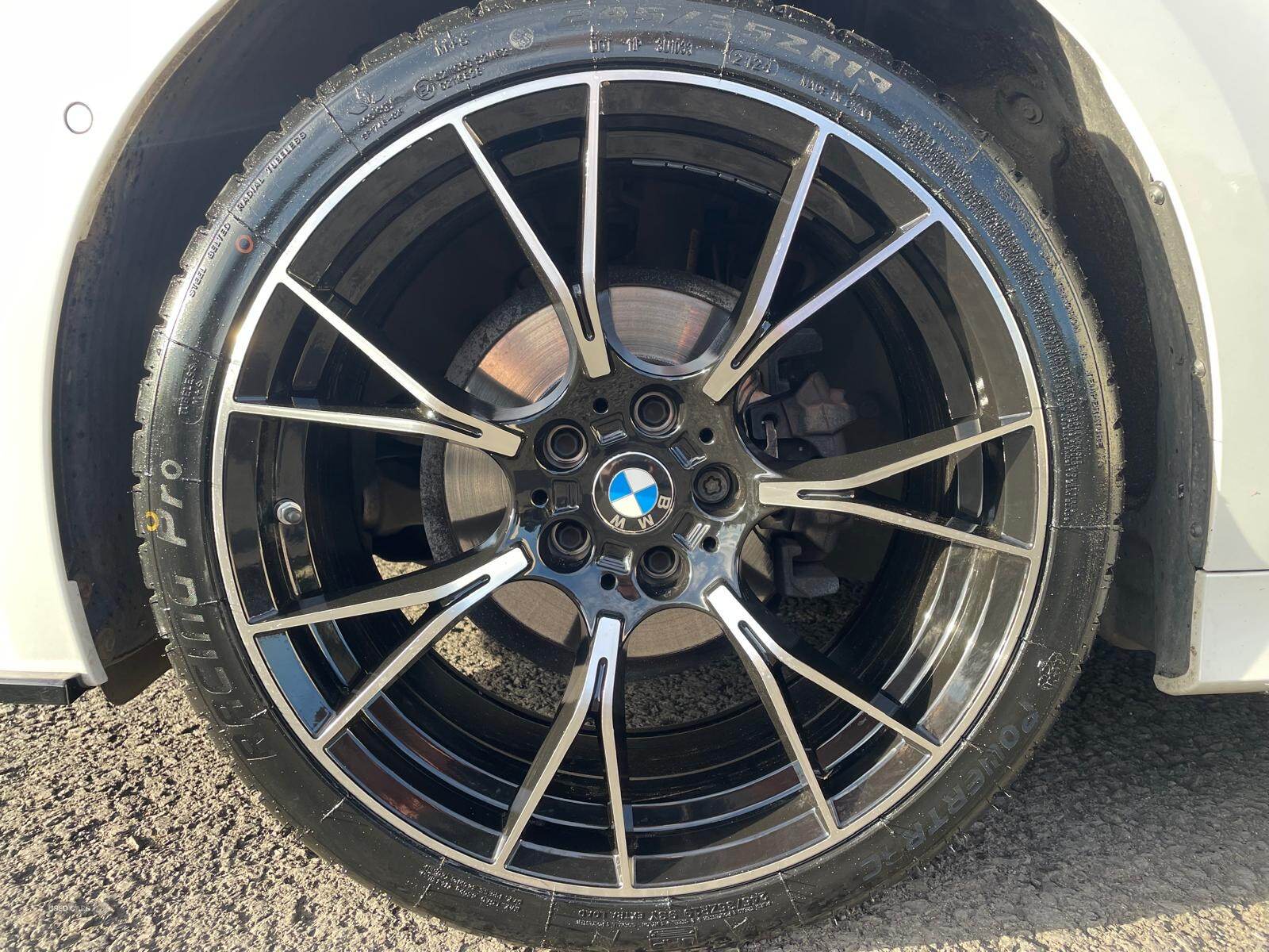 Feb 2020 BMW 3 Series 318d Sport 4dr