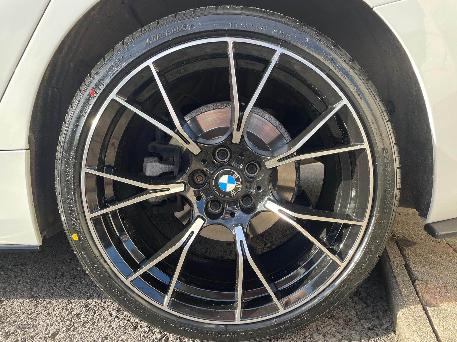 Feb 2020 BMW 3 Series 318d Sport 4dr