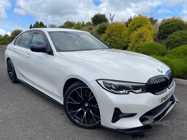 BMW 3 Series DIESEL SALOON in Tyrone
