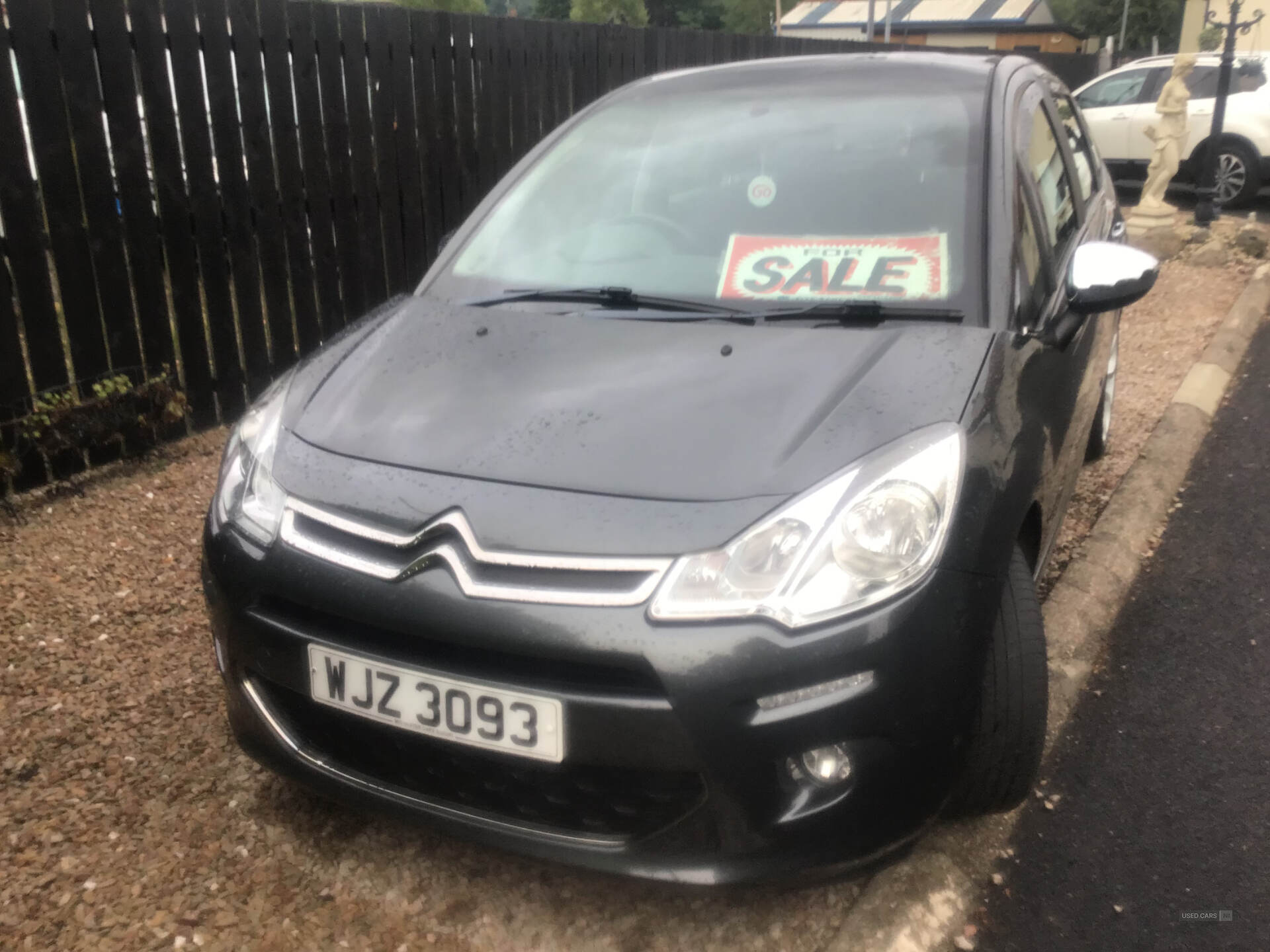 Jun 2014 Citroen C3 1.2 VTi Selection 5dr