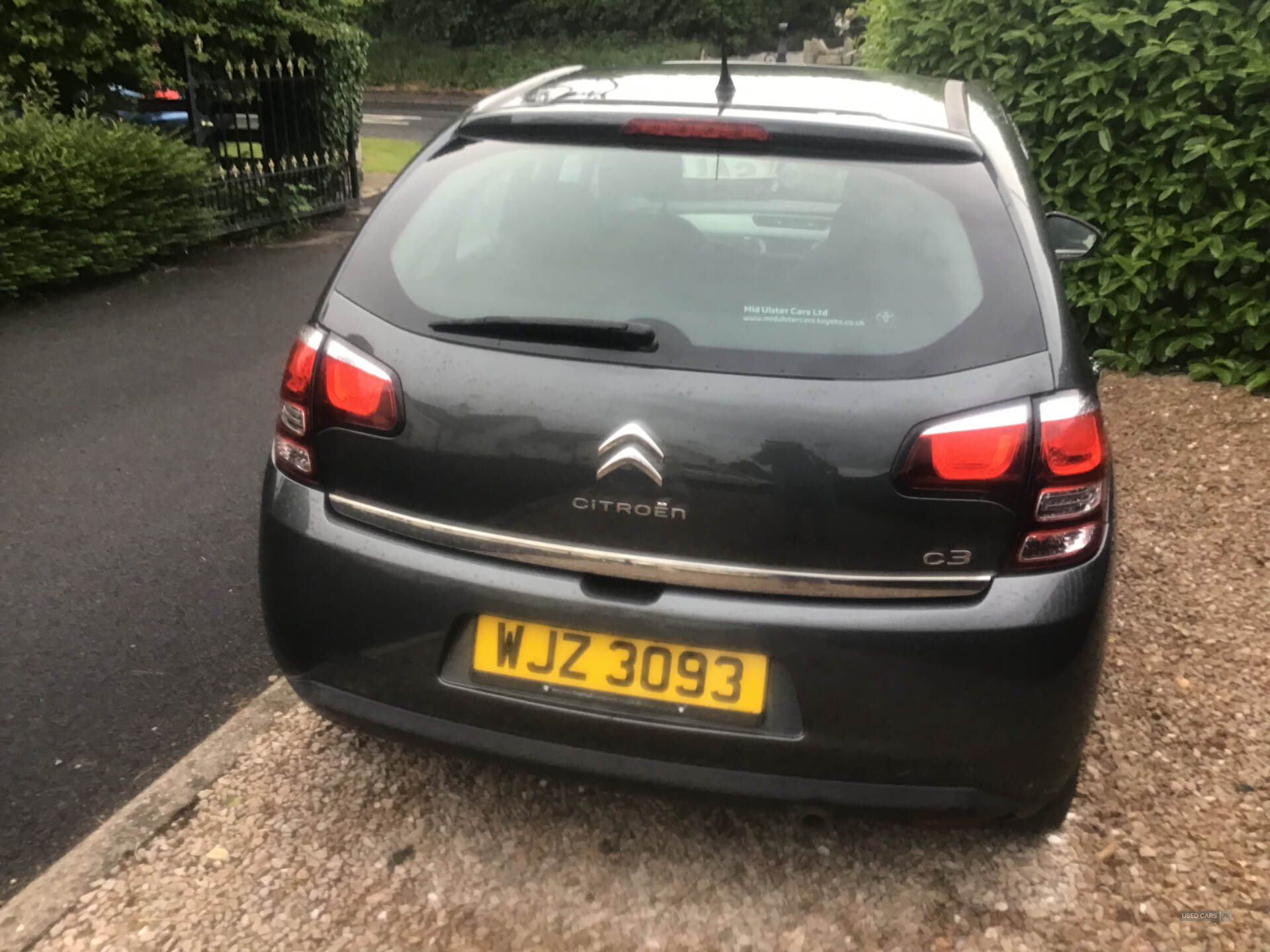 Jun 2014 Citroen C3 1.2 VTi Selection 5dr
