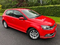 Volkswagen Polo HATCHBACK in Armagh