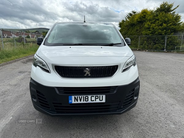Peugeot Expert STANDARD DIESEL in Derry / Londonderry