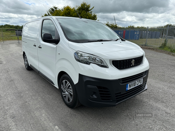 Peugeot Expert STANDARD DIESEL in Derry / Londonderry