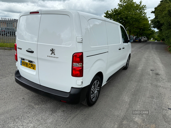 Peugeot Expert STANDARD DIESEL in Derry / Londonderry