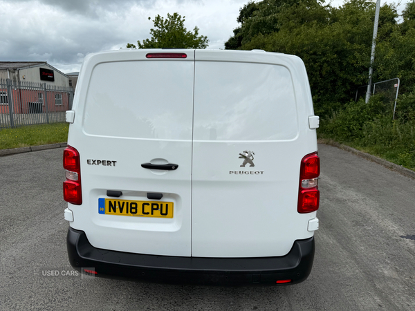 Peugeot Expert STANDARD DIESEL in Derry / Londonderry