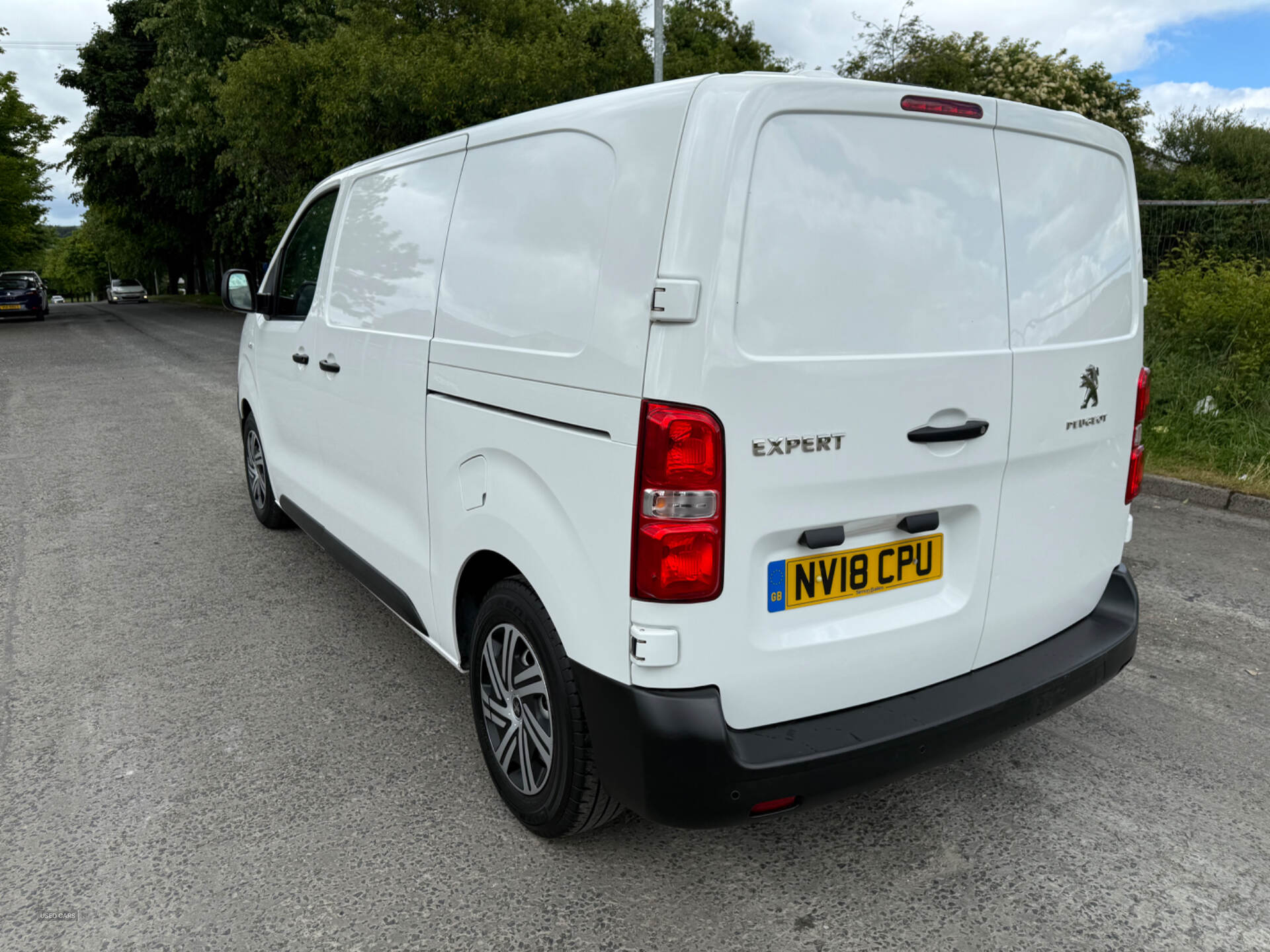 Peugeot Expert STANDARD DIESEL in Derry / Londonderry