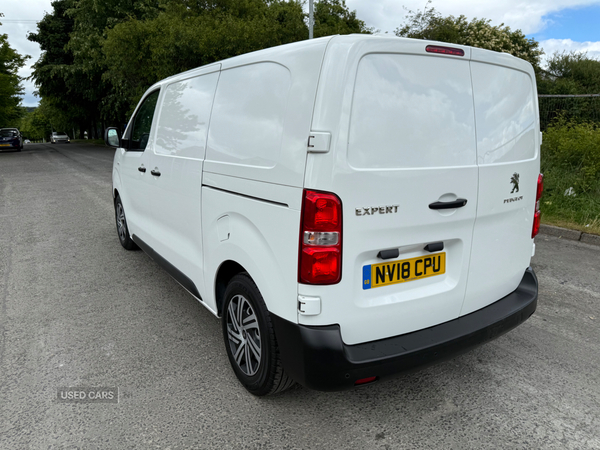 Peugeot Expert STANDARD DIESEL in Derry / Londonderry
