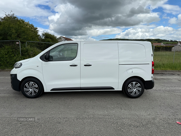 Peugeot Expert STANDARD DIESEL in Derry / Londonderry