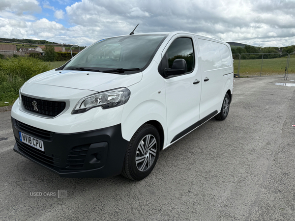 Peugeot Expert STANDARD DIESEL in Derry / Londonderry
