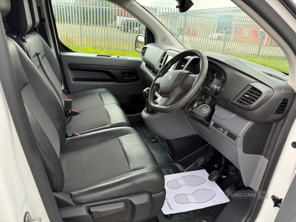Peugeot Expert STANDARD DIESEL in Derry / Londonderry
