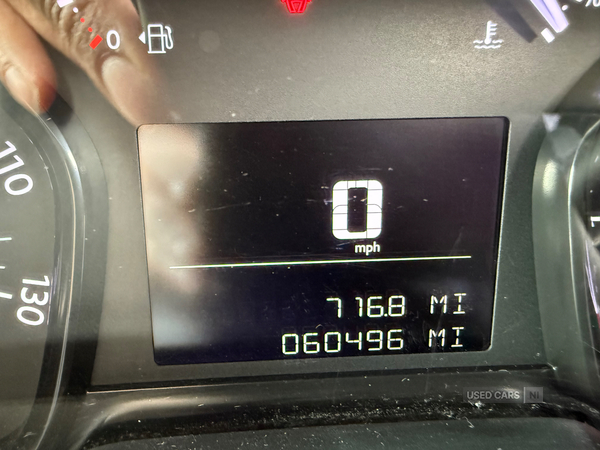 Peugeot Expert STANDARD DIESEL in Derry / Londonderry