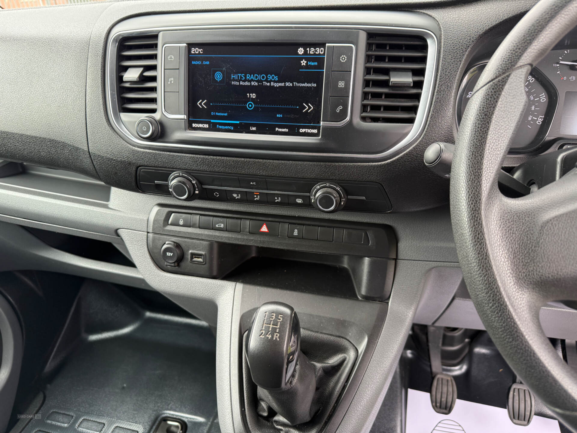 Peugeot Expert STANDARD DIESEL in Derry / Londonderry