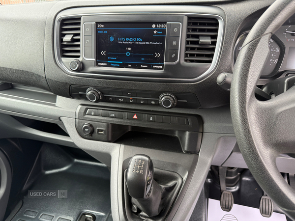 Peugeot Expert STANDARD DIESEL in Derry / Londonderry
