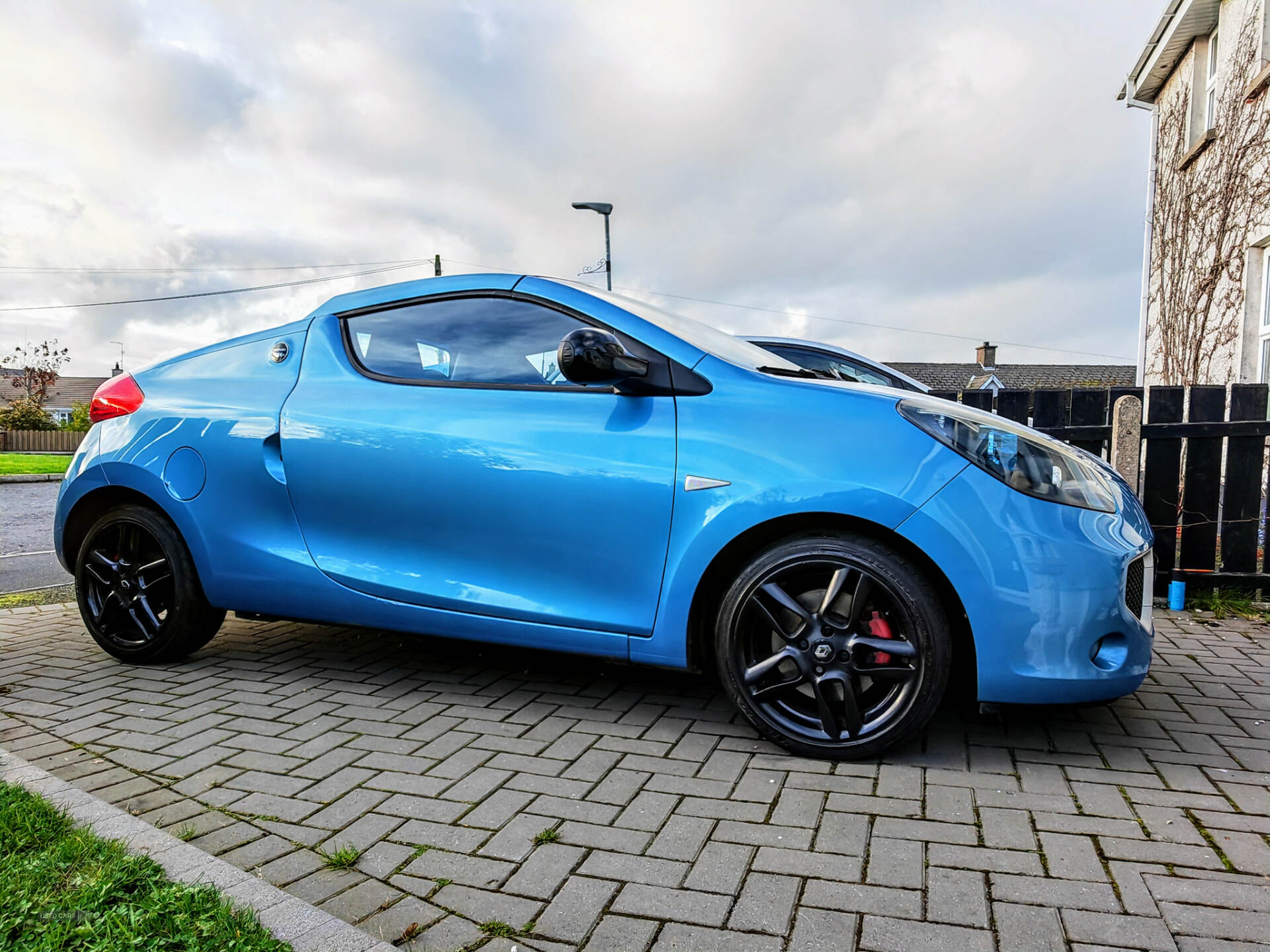 Jul 2011 Renault Wind 1.2 TCE Dynamique 2dr