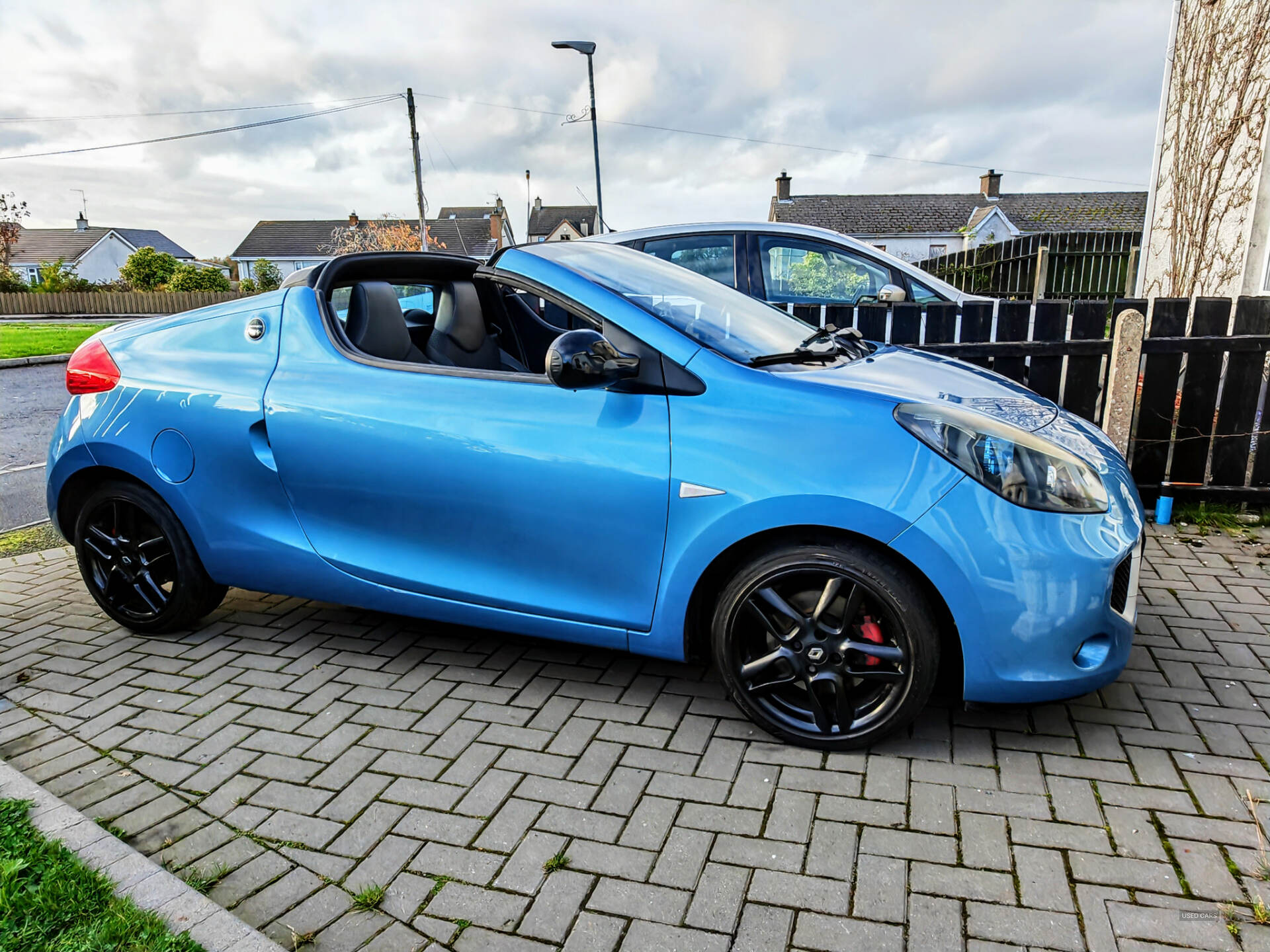 Jul 2011 Renault Wind 1.2 TCE Dynamique 2dr