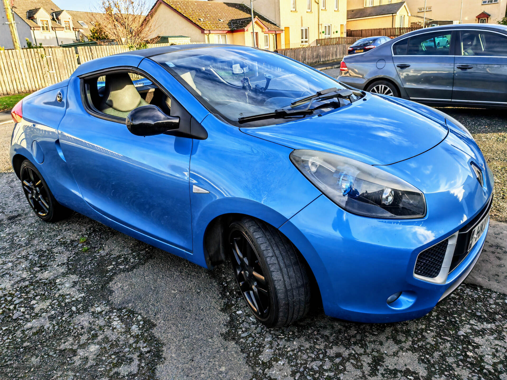 Jul 2011 Renault Wind 1.2 TCE Dynamique 2dr