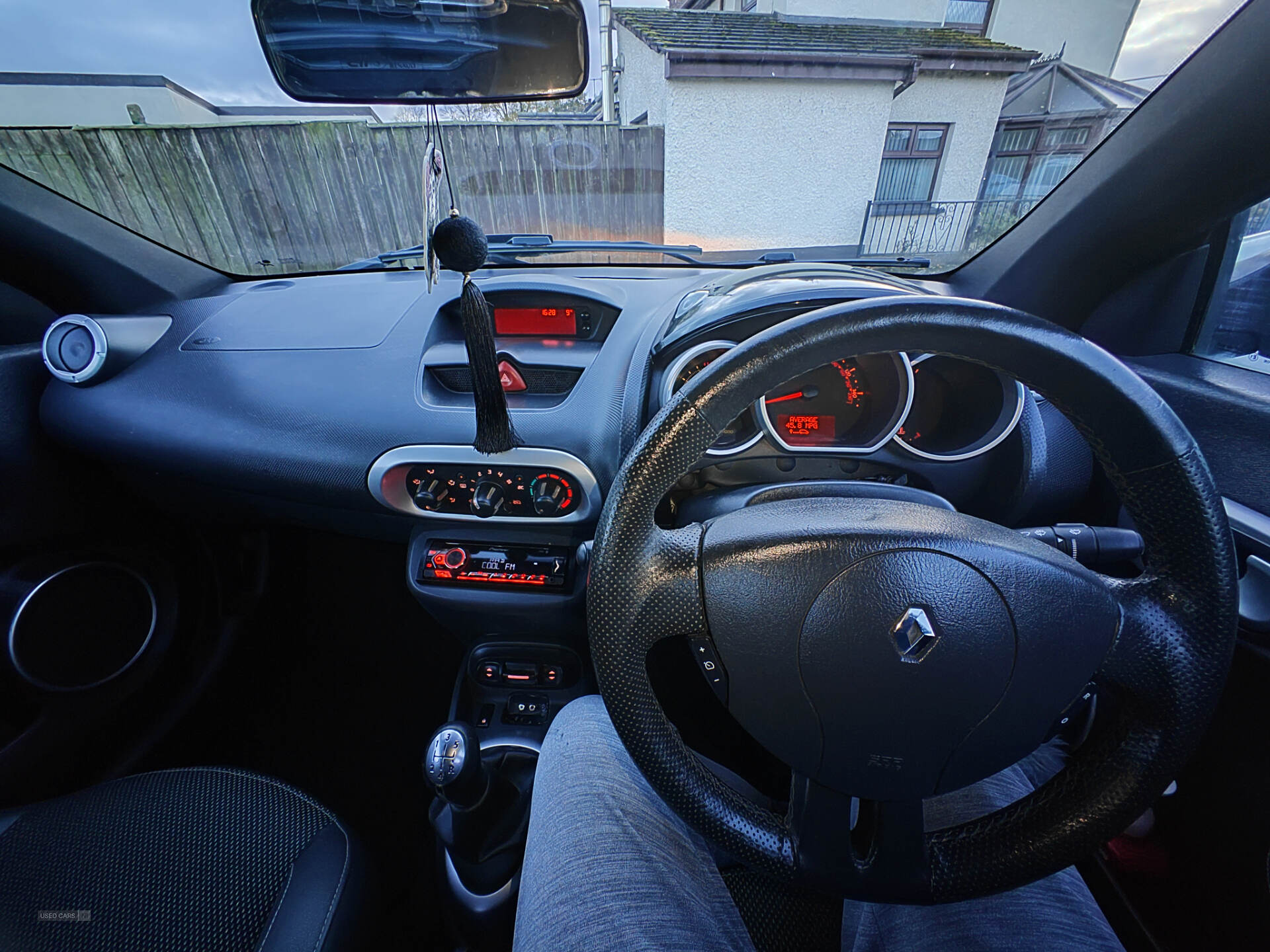 Jul 2011 Renault Wind 1.2 TCE Dynamique 2dr