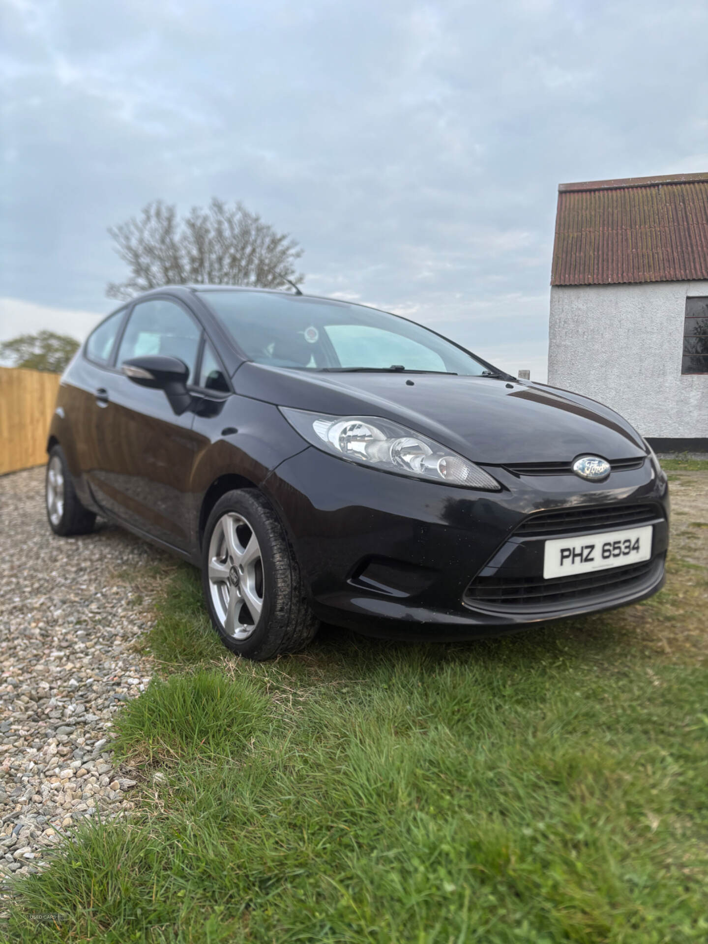 Jul 2010 Ford Fiesta 1.4 TDCi Edge 3dr