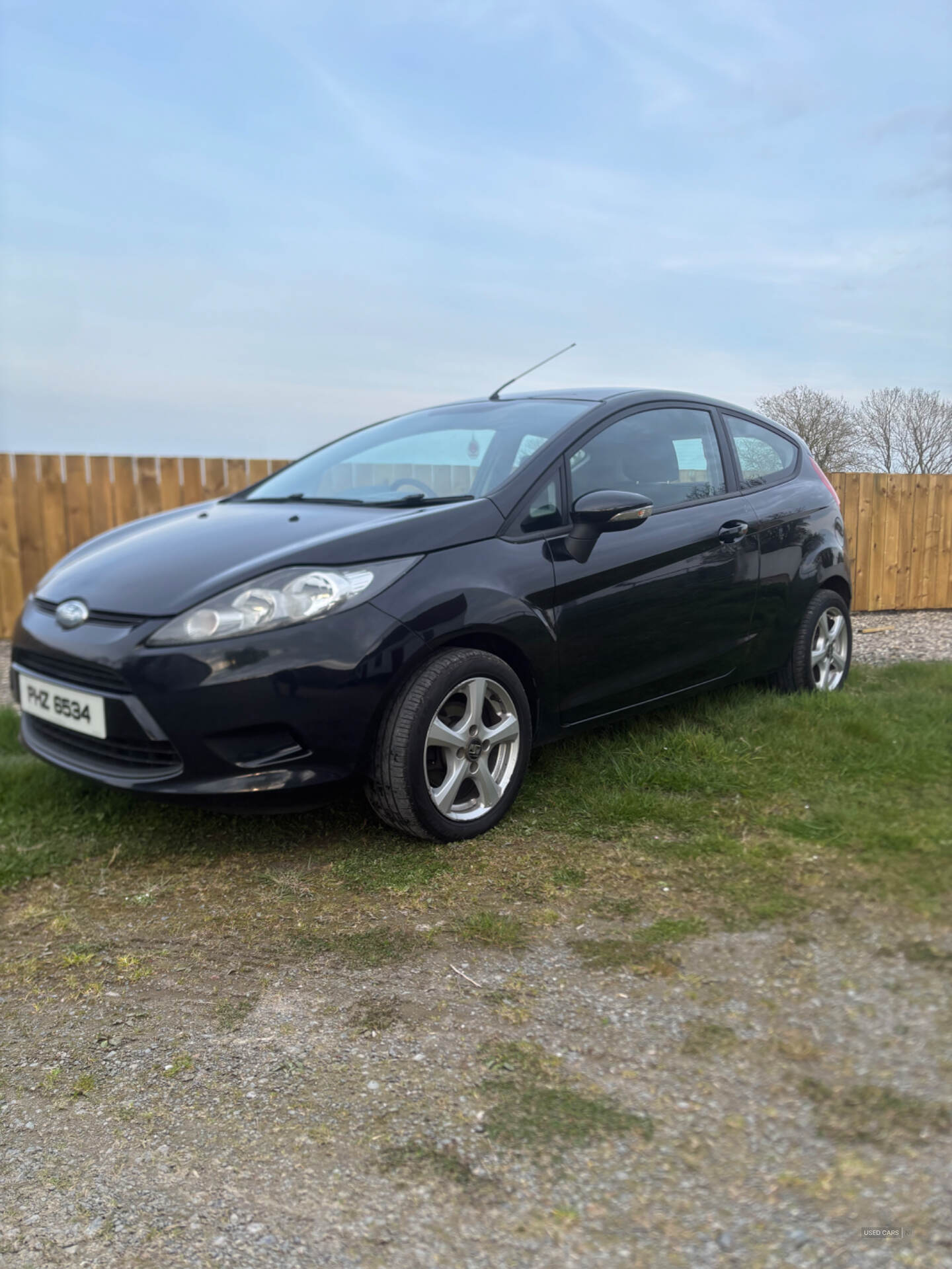 Jul 2010 Ford Fiesta 1.4 TDCi Edge 3dr
