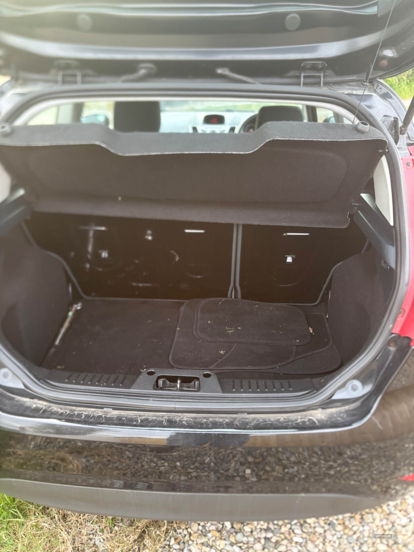 Jul 2010 Ford Fiesta 1.4 TDCi Edge 3dr