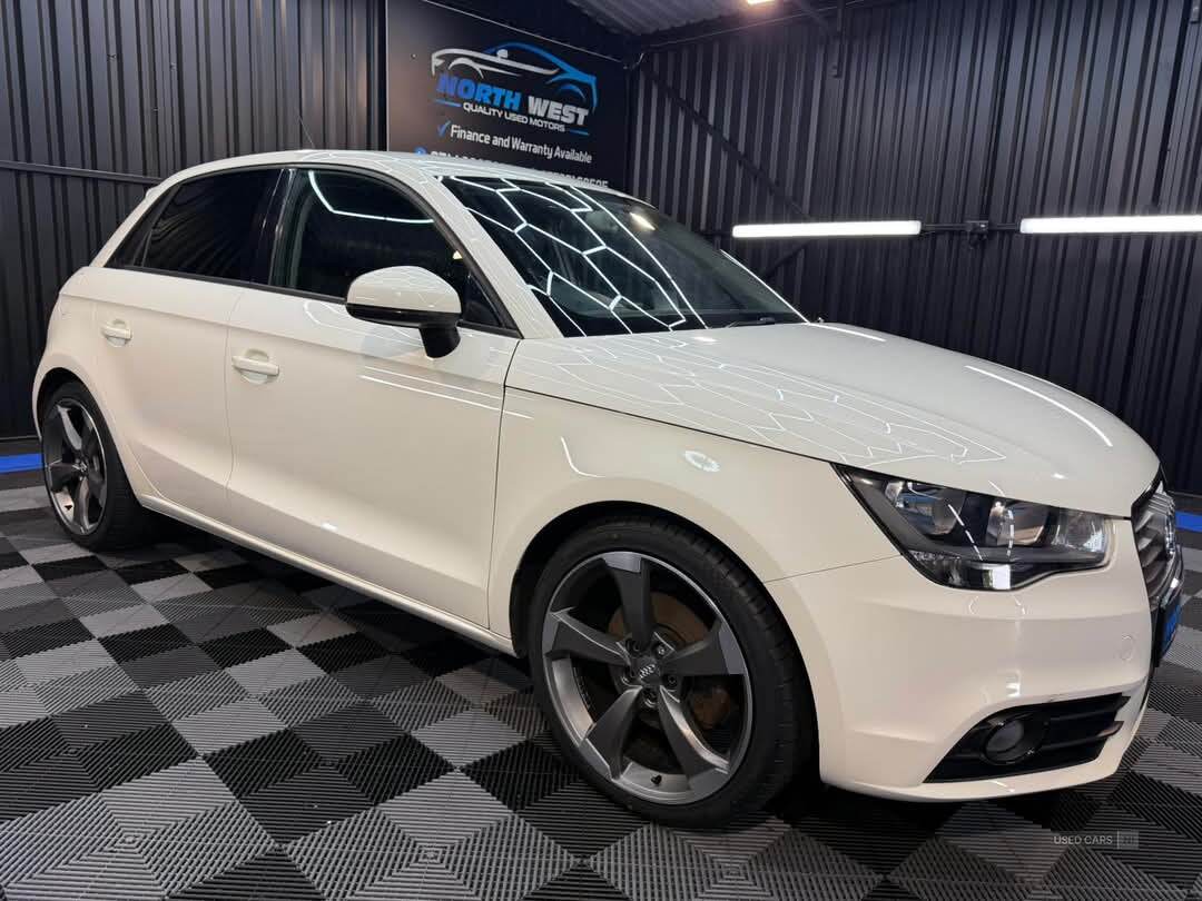 Audi A1 DIESEL SPORTBACK in Tyrone