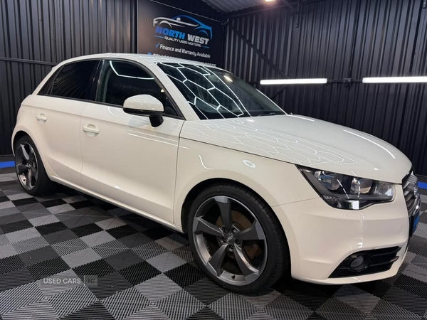 Audi A1 DIESEL SPORTBACK in Tyrone
