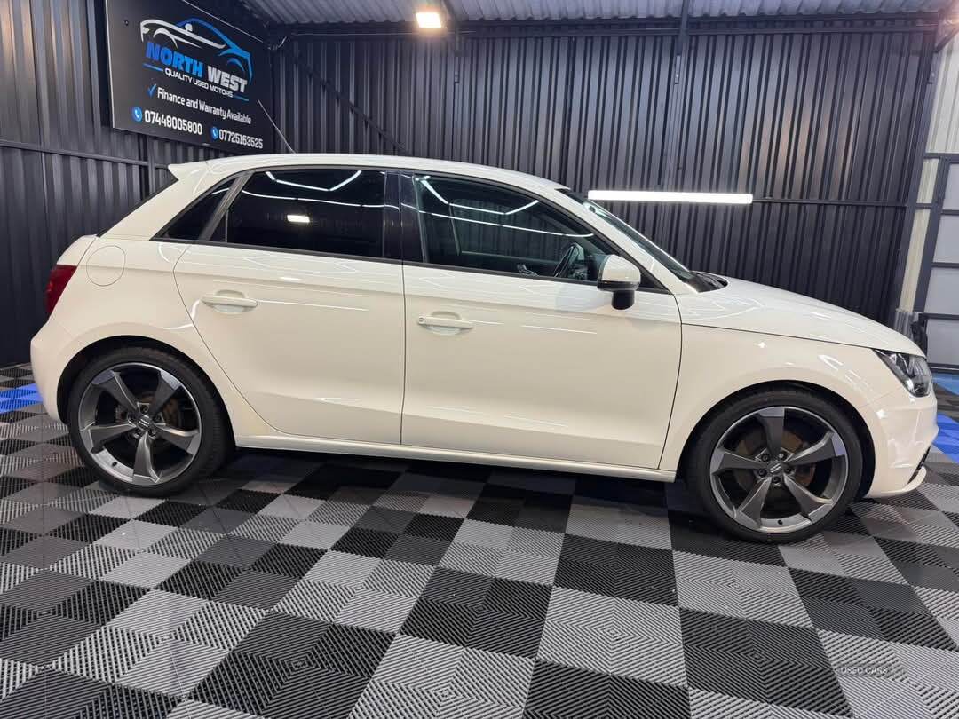 Audi A1 DIESEL SPORTBACK in Tyrone